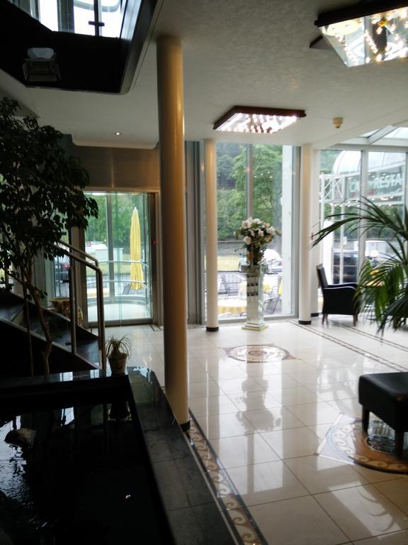Hotel Seemoewe Simmerath Ngoại thất bức ảnh