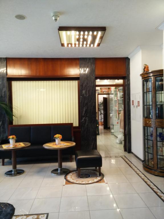 Hotel Seemoewe Simmerath Ngoại thất bức ảnh