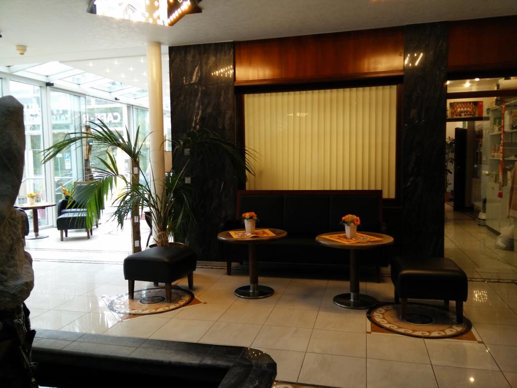 Hotel Seemoewe Simmerath Ngoại thất bức ảnh