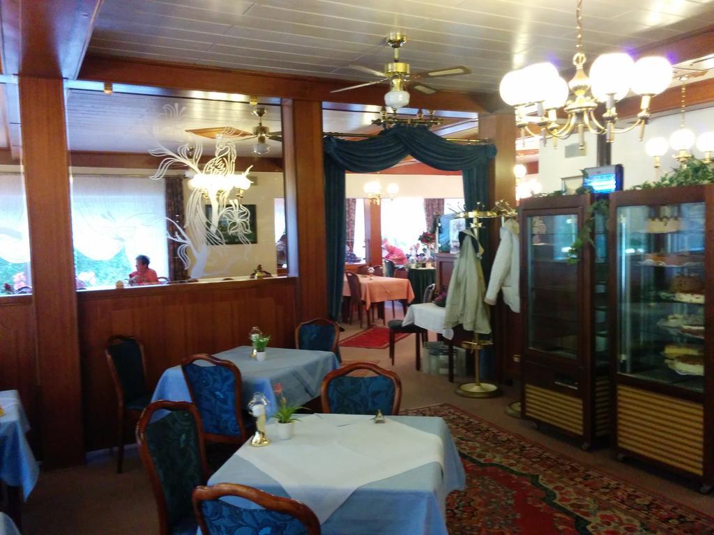 Hotel Seemoewe Simmerath Ngoại thất bức ảnh