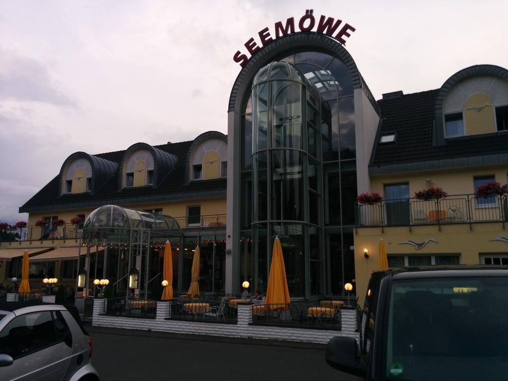 Hotel Seemoewe Simmerath Ngoại thất bức ảnh