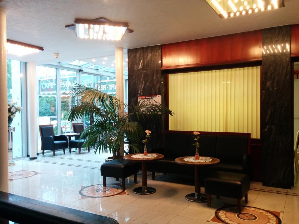 Hotel Seemoewe Simmerath Ngoại thất bức ảnh