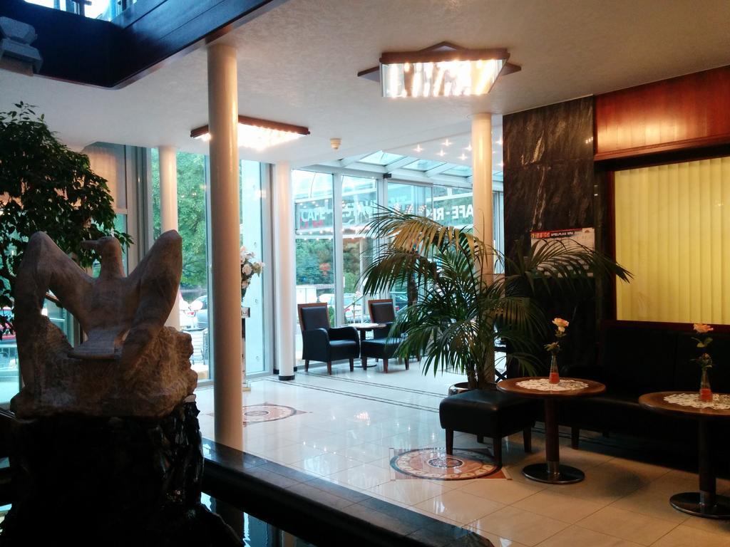Hotel Seemoewe Simmerath Ngoại thất bức ảnh