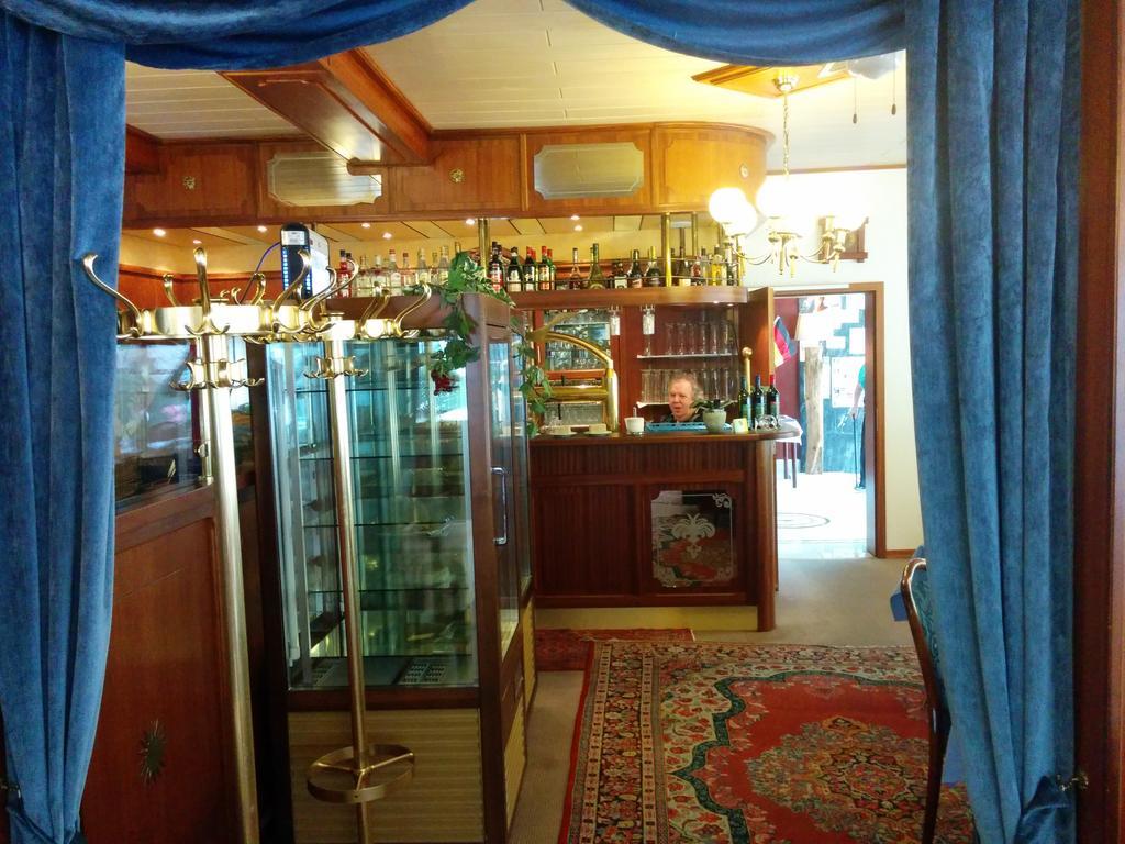 Hotel Seemoewe Simmerath Ngoại thất bức ảnh