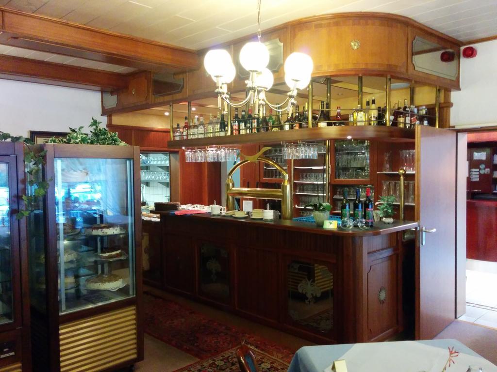 Hotel Seemoewe Simmerath Ngoại thất bức ảnh