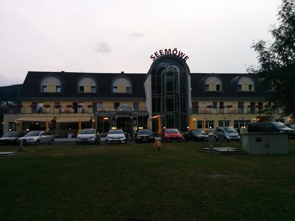 Hotel Seemoewe Simmerath Ngoại thất bức ảnh