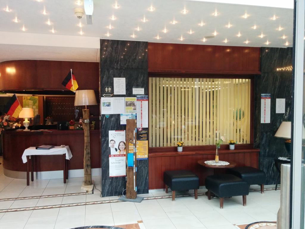 Hotel Seemoewe Simmerath Ngoại thất bức ảnh