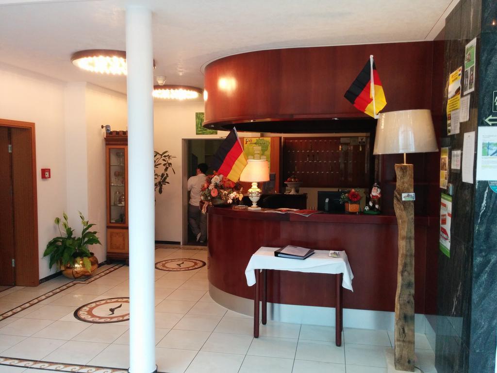 Hotel Seemoewe Simmerath Ngoại thất bức ảnh