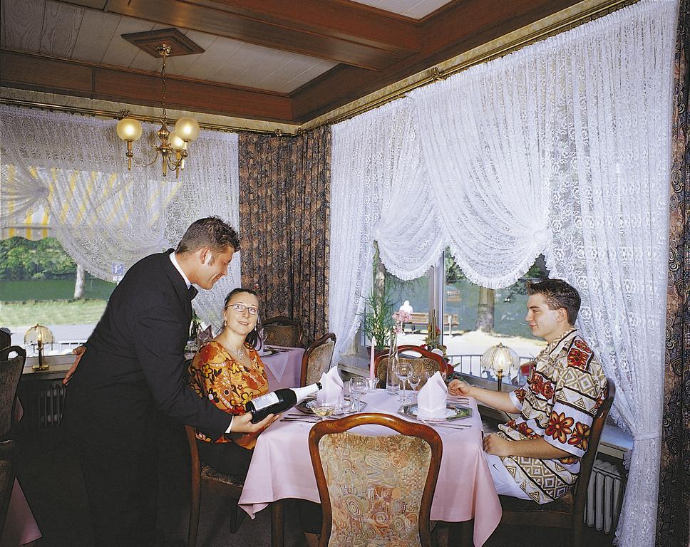 Hotel Seemoewe Simmerath Ngoại thất bức ảnh