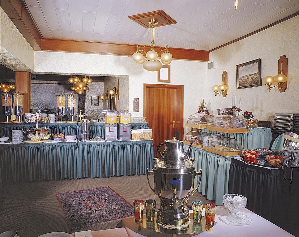 Hotel Seemoewe Simmerath Ngoại thất bức ảnh