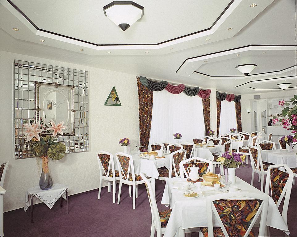 Hotel Seemoewe Simmerath Ngoại thất bức ảnh