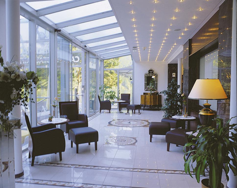 Hotel Seemoewe Simmerath Ngoại thất bức ảnh