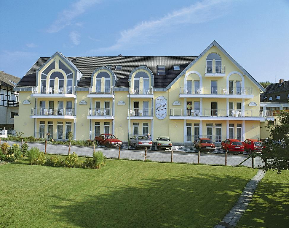 Hotel Seemoewe Simmerath Ngoại thất bức ảnh