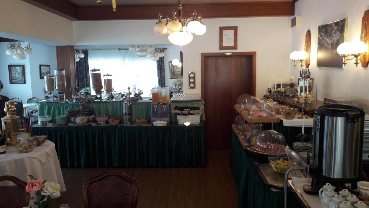 Hotel Seemoewe Simmerath Ngoại thất bức ảnh