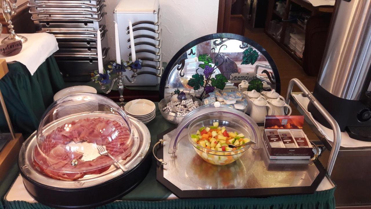 Hotel Seemoewe Simmerath Ngoại thất bức ảnh