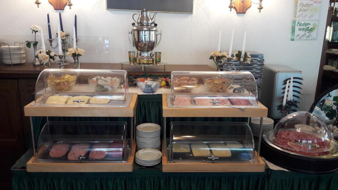 Hotel Seemoewe Simmerath Ngoại thất bức ảnh