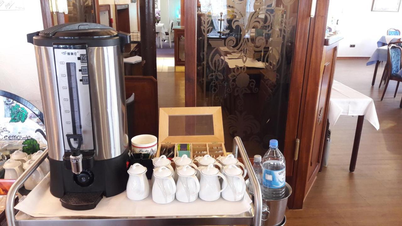 Hotel Seemoewe Simmerath Ngoại thất bức ảnh