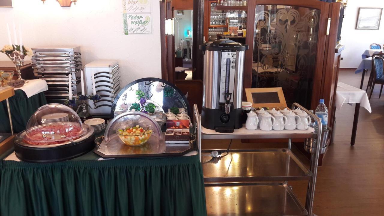 Hotel Seemoewe Simmerath Ngoại thất bức ảnh