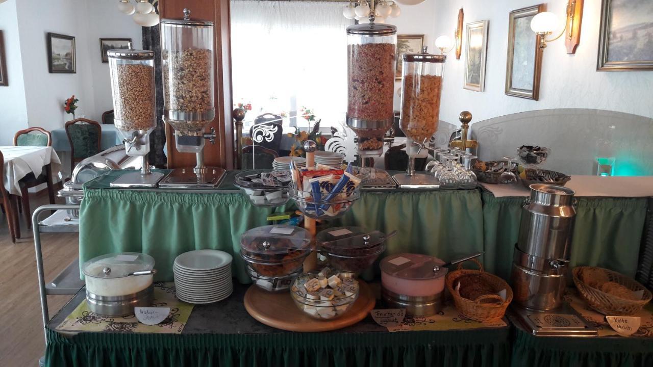 Hotel Seemoewe Simmerath Ngoại thất bức ảnh